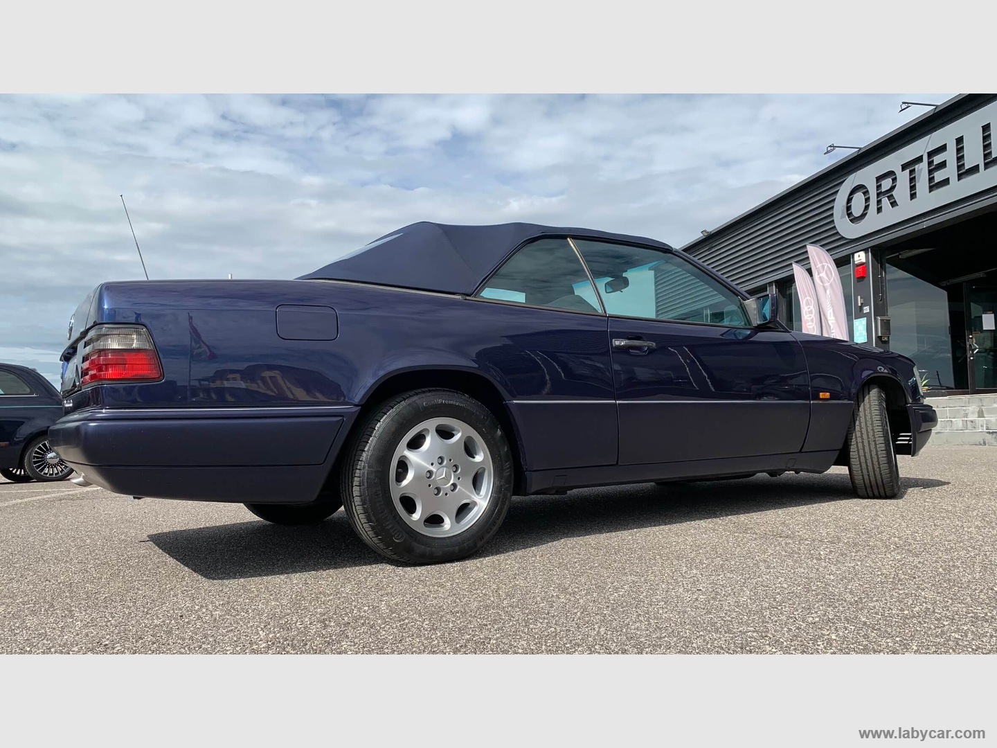 E 200 Cabrio DA COLLEZIONE - immagine 32