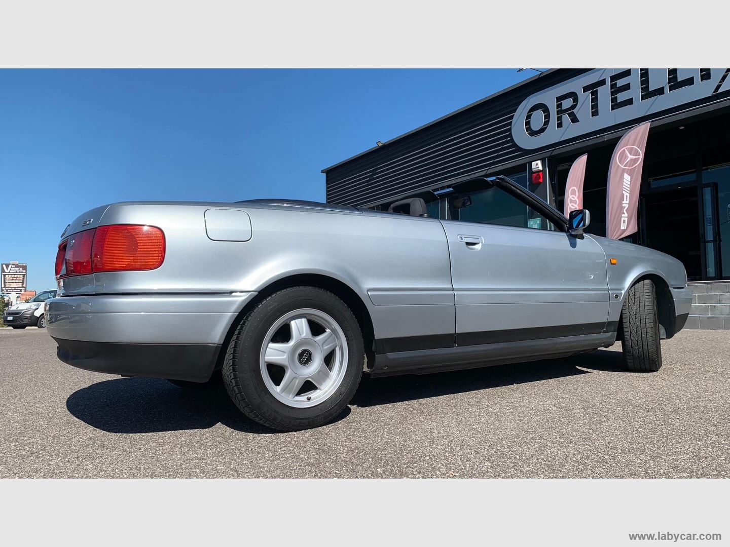 Cabrio 2.0 E DA COLLEZIONE - immagine 32