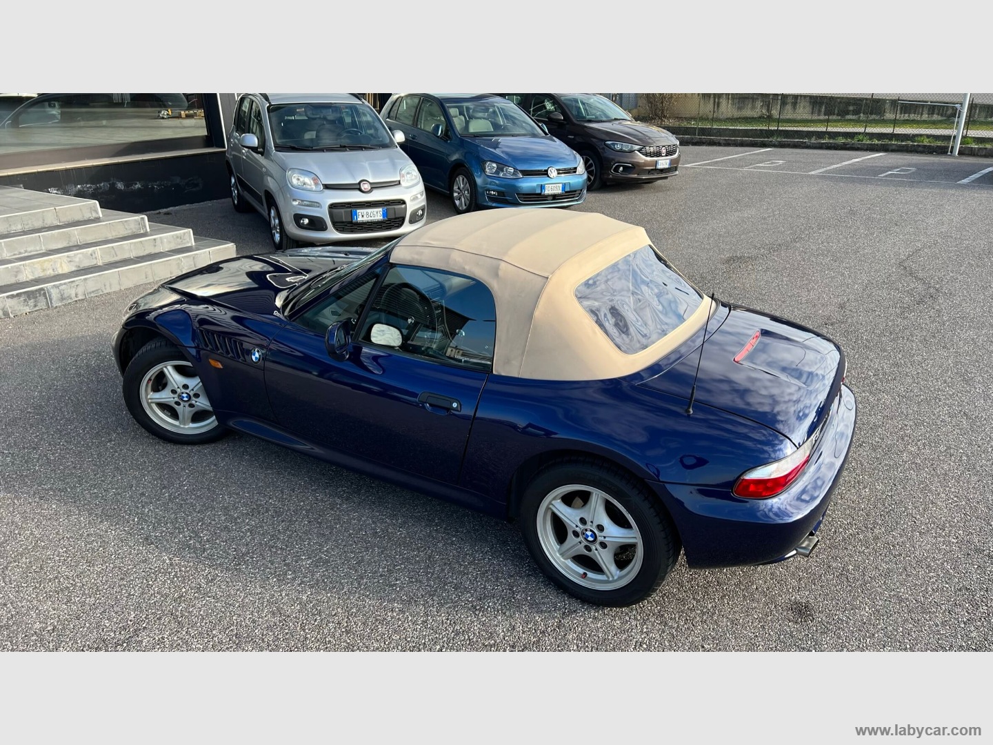 Z3 1.8 Roadster DA COLLEZIONE - immagine 32