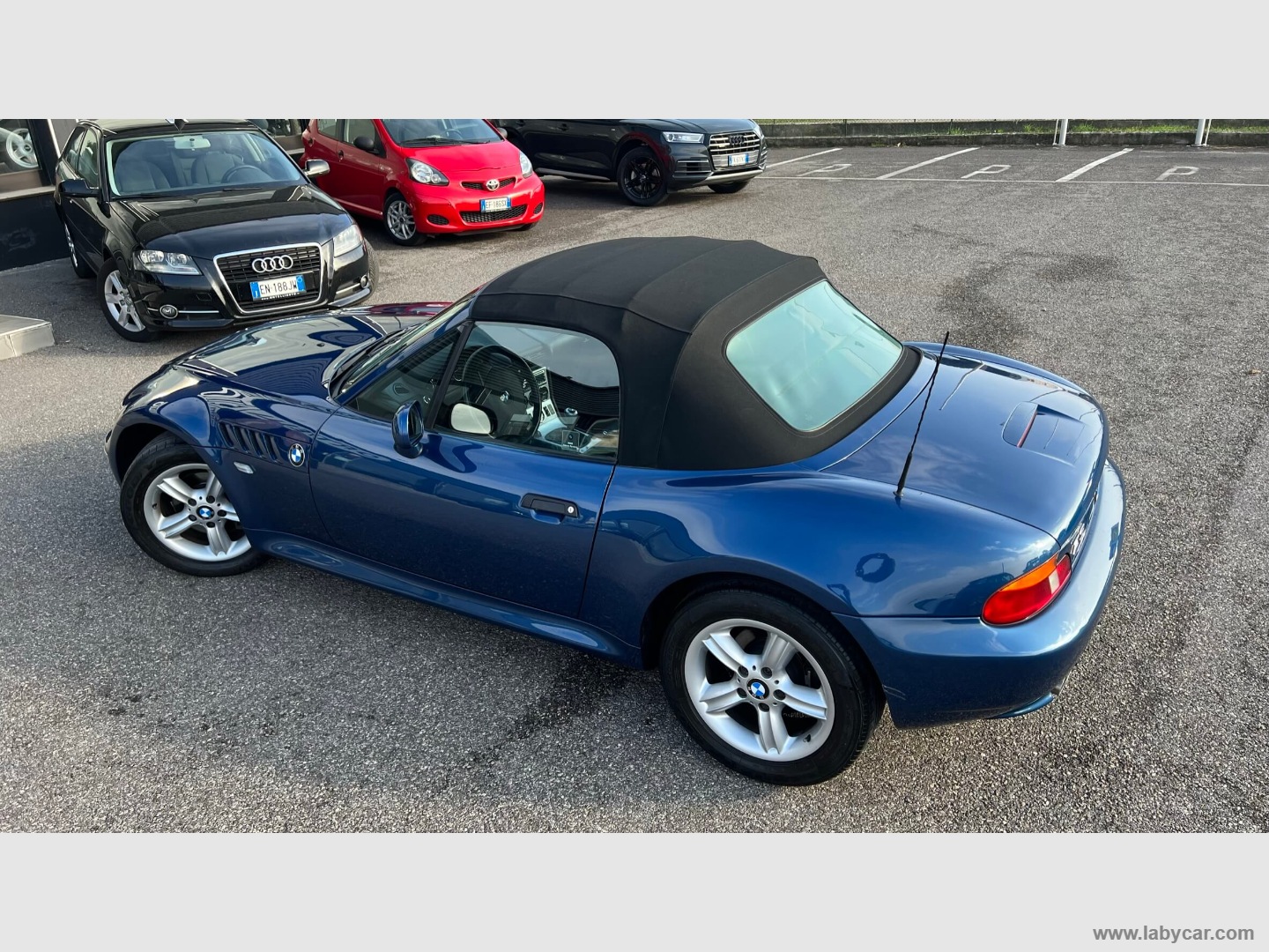 Z3 2.0 Roadster 6 CILINDRI DA COLLEZIONE - immagine 32