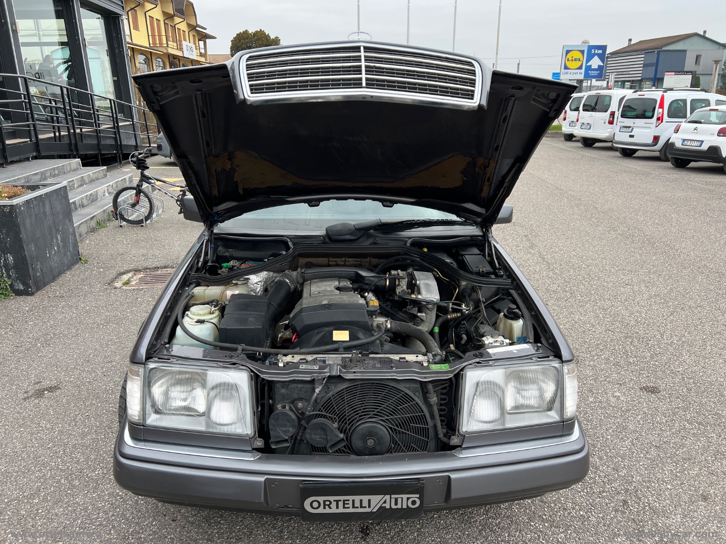 E 200 S.W. Elegance DA COLLEZIONE - immagine 32