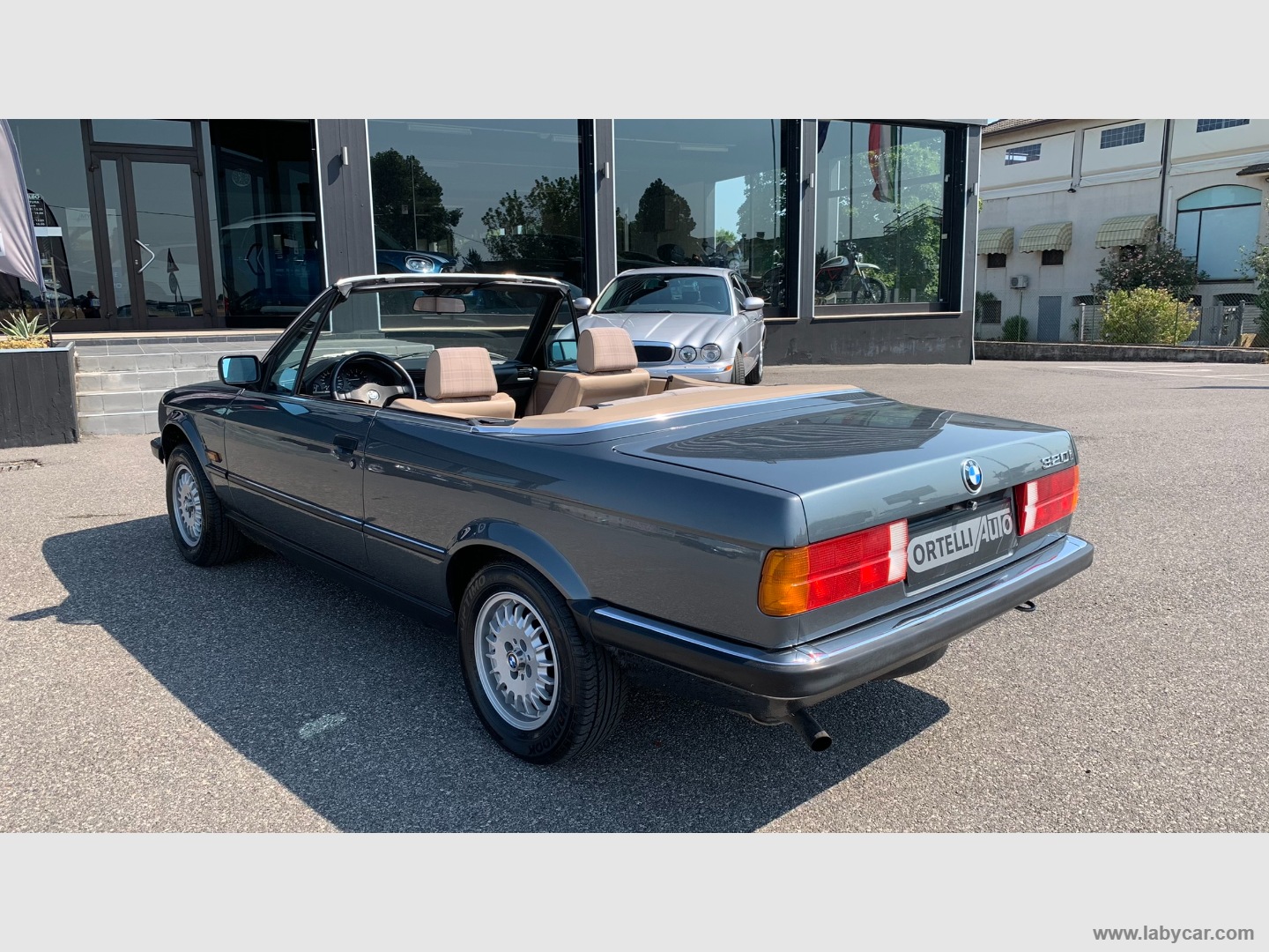 320i Cabrio DA COLLEZIONE - immagine 32