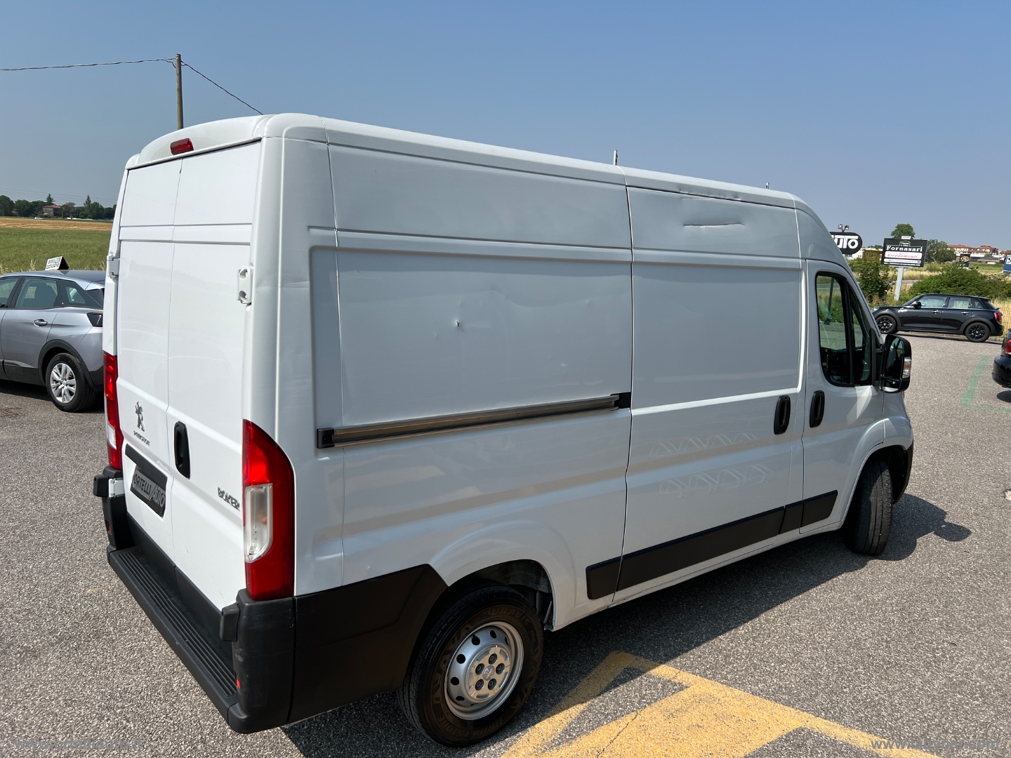 Boxer 330 BlueHDi 140 S&S PM-TM Furg. +IVA - immagine 32