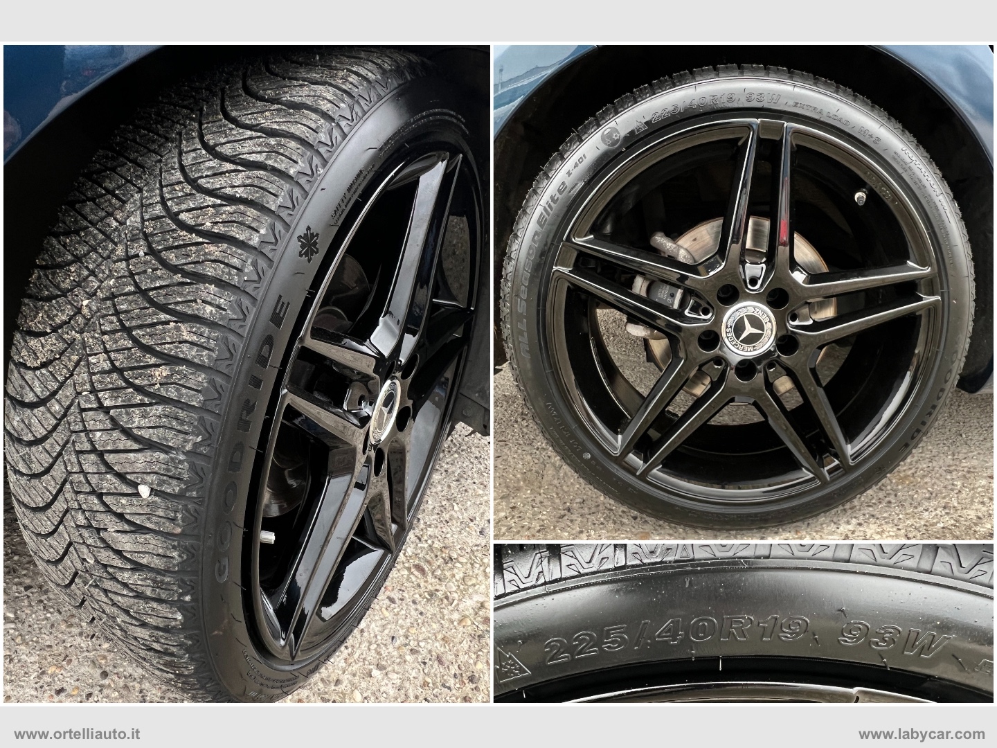 CLA 200 d Aut. Shooting Brake Business IVA DEDUCIBILE - immagine 32
