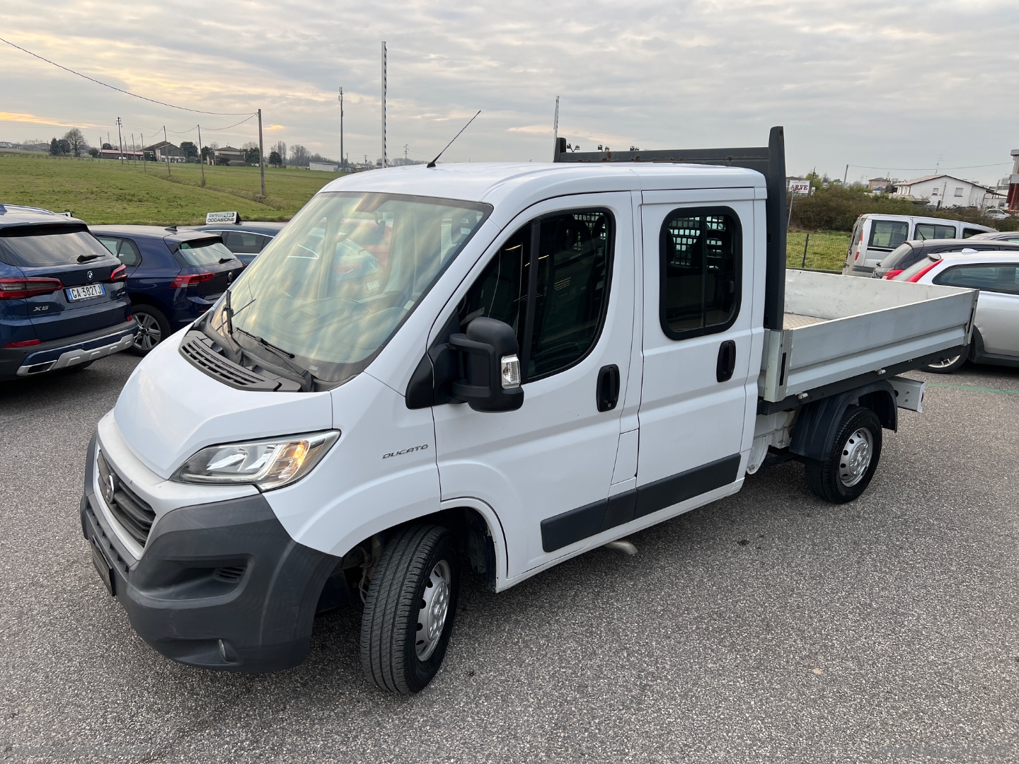 Ducato 35 2.0 MJT PM-DC Cassonato +IVA - immagine 32
