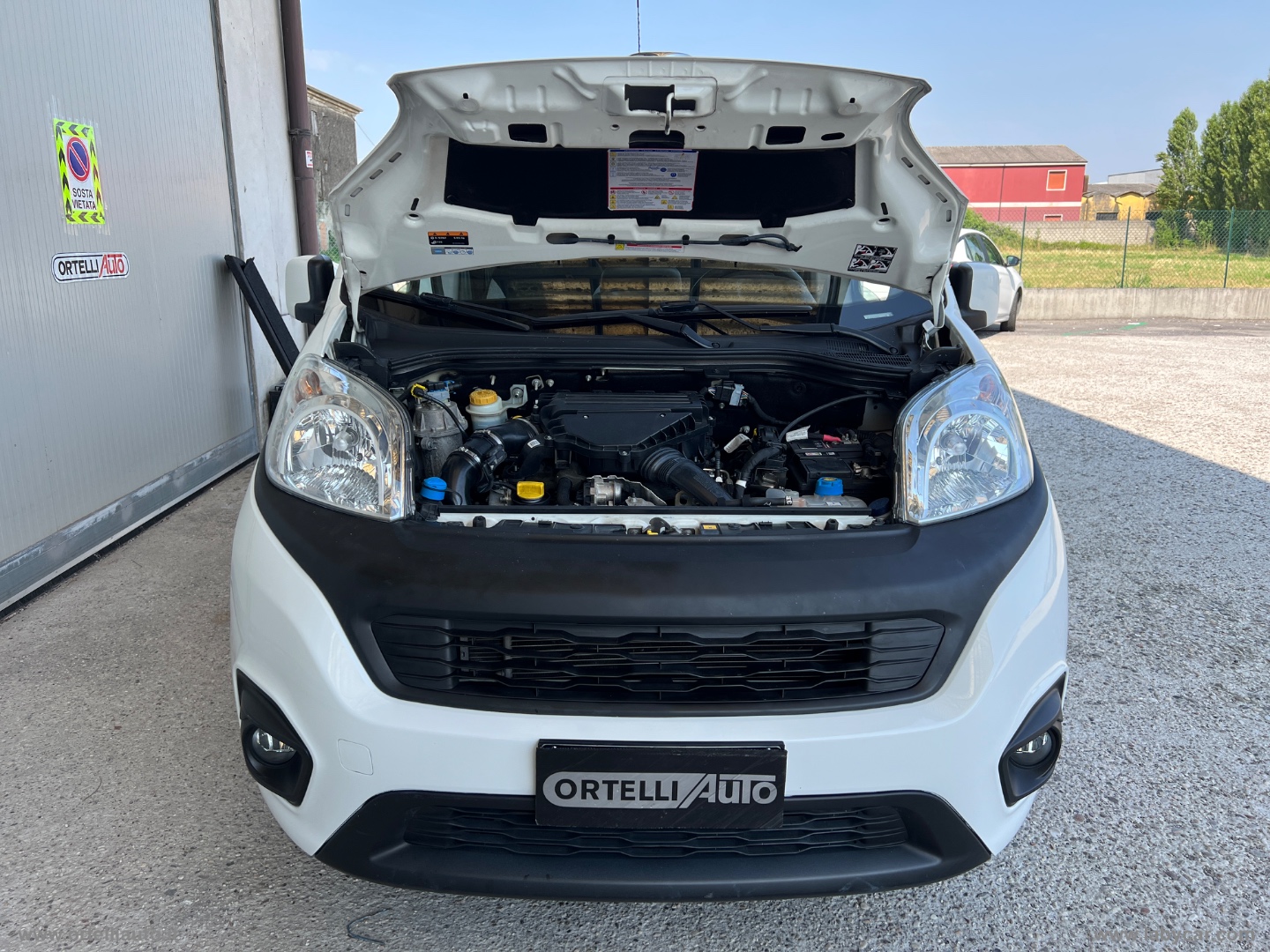 Fiorino QUBO 1.3 MJT 95CV SX +IVA - immagine 32
