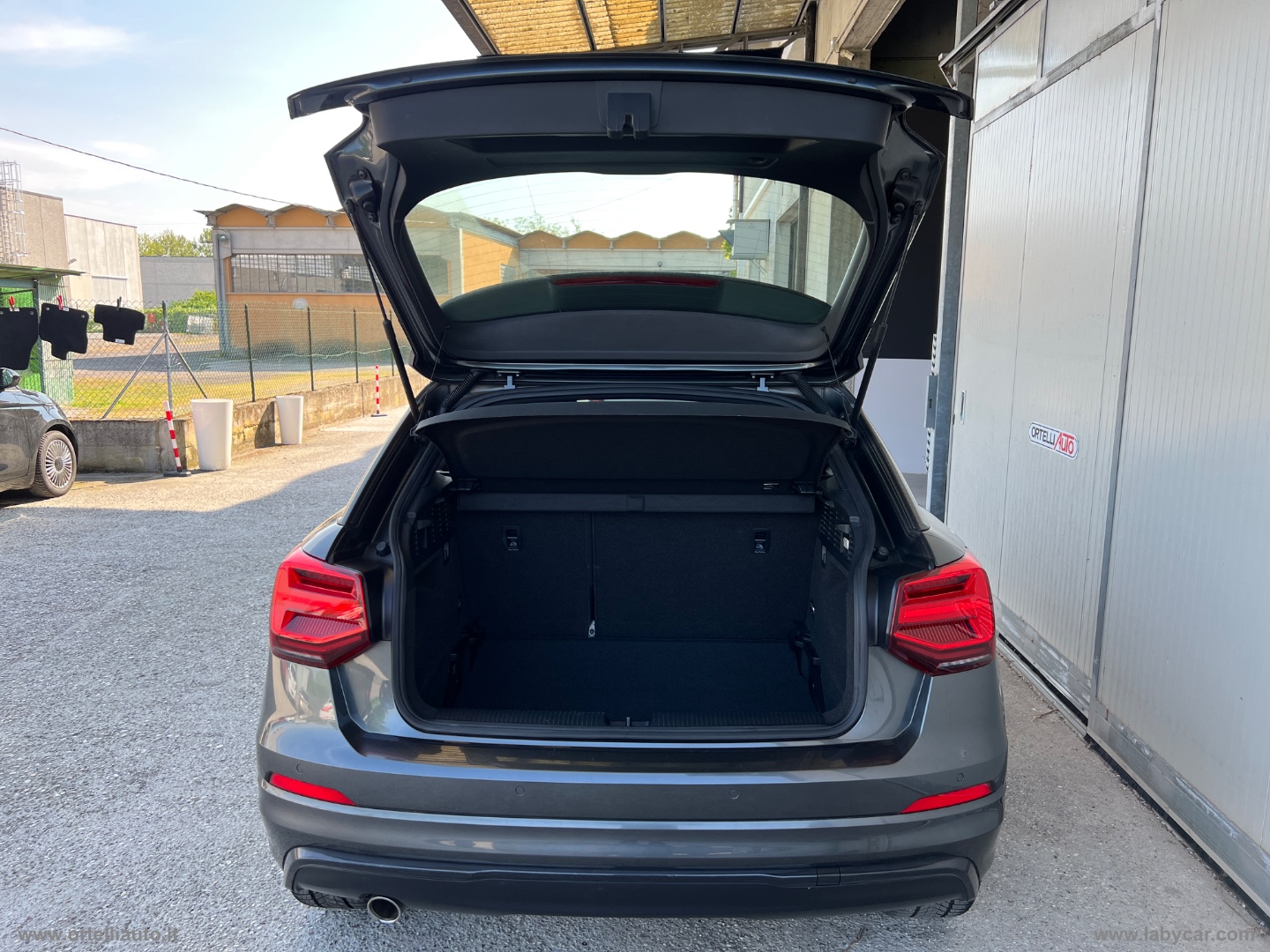 Q2 30 TDI S tronic S line Edition NEOPATENTATI - immagine 32