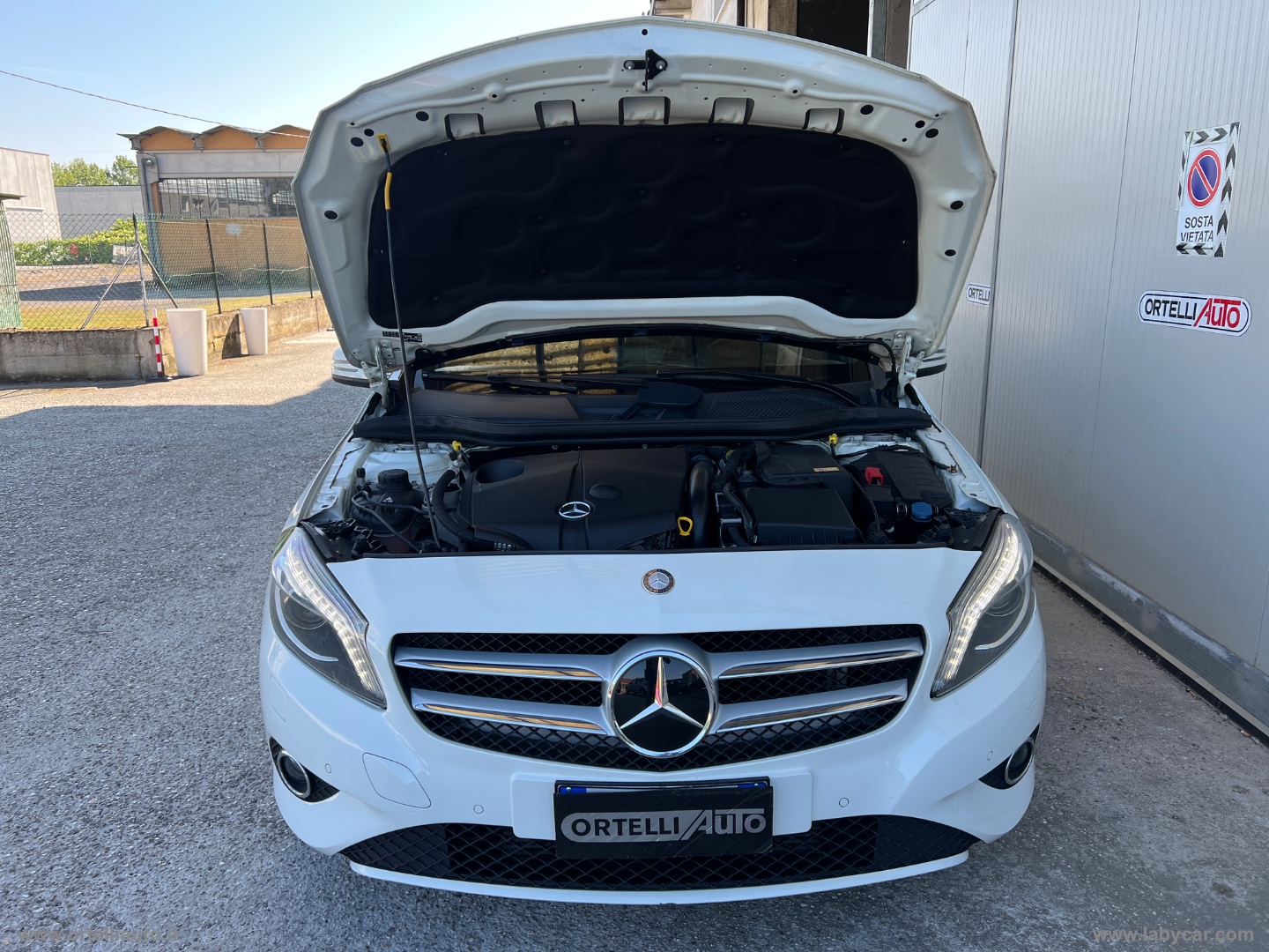 A 200 CDI Automatic Sport - immagine 32