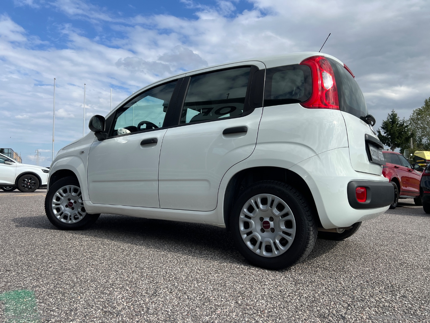 Panda 1.2 EasyPower Easy GPL - immagine 32