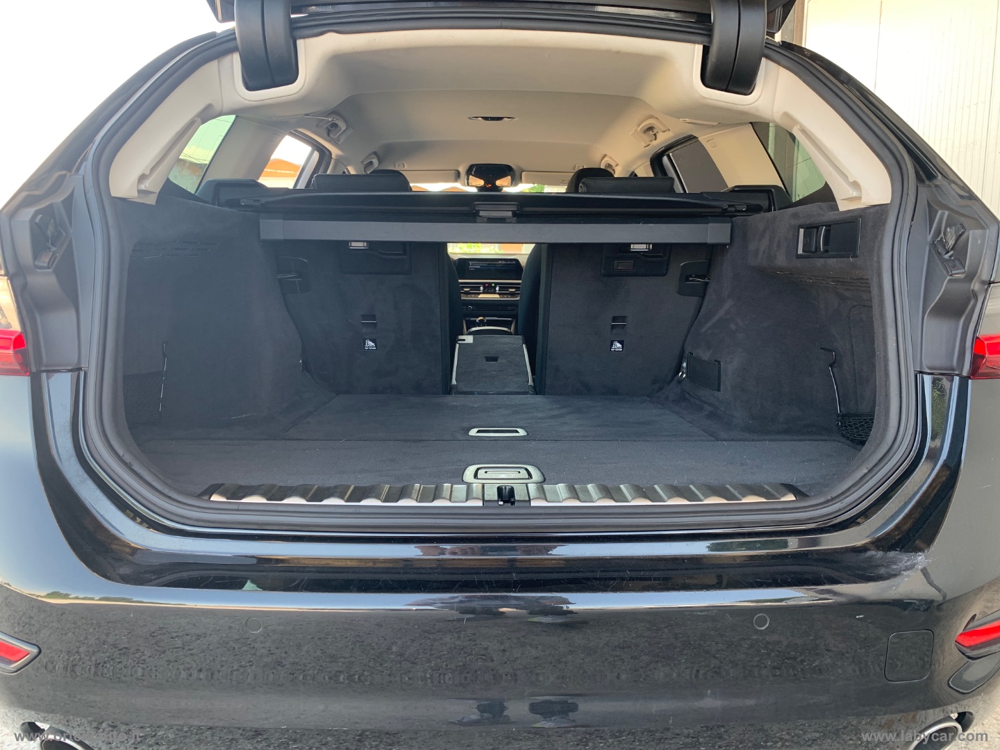 318d 48V Touring Business Advantage - immagine 32