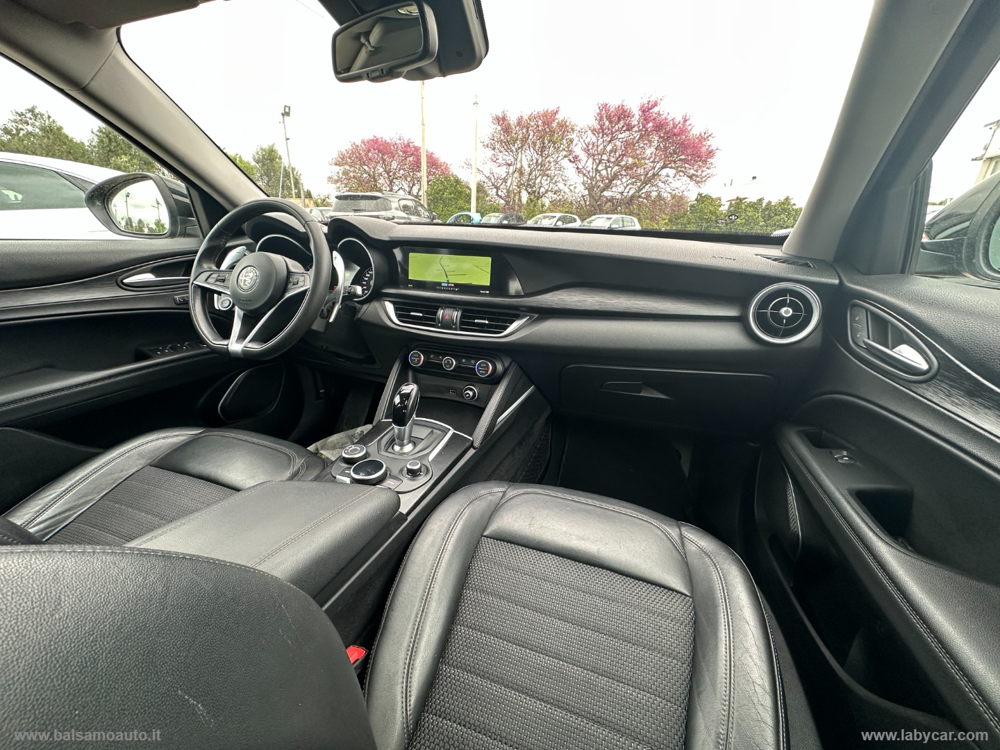Stelvio 2.2 T.diesel 210 CV AT8 Q4 Super - immagine 32
