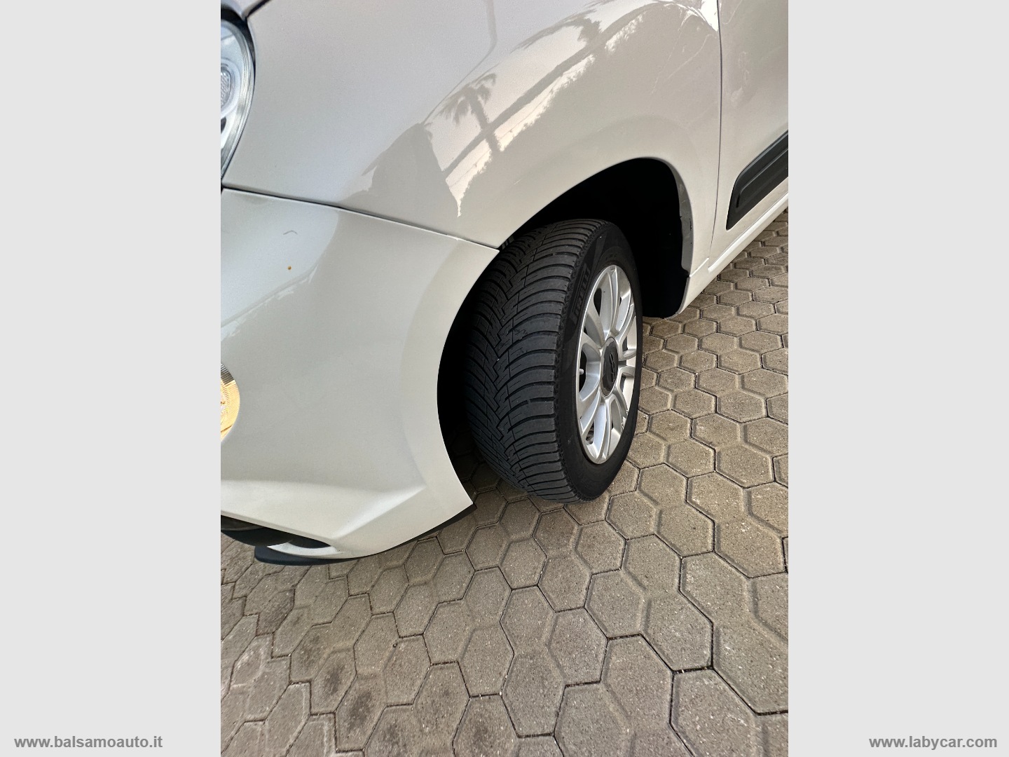 500L Wagon 1.6 MJT 120 CV Lounge - immagine 32