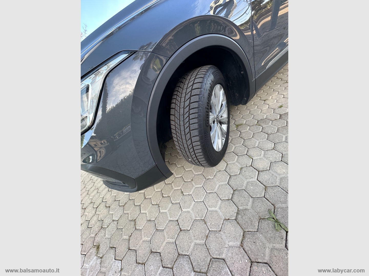 Tiguan 2.0 TDI 150CV SCR DSG Elegance - immagine 32