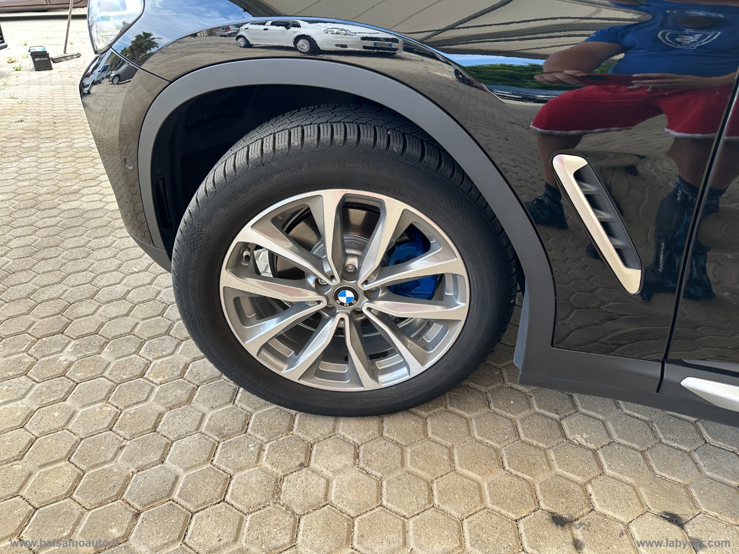 X3 xDrive20d 48V xLine - immagine 32