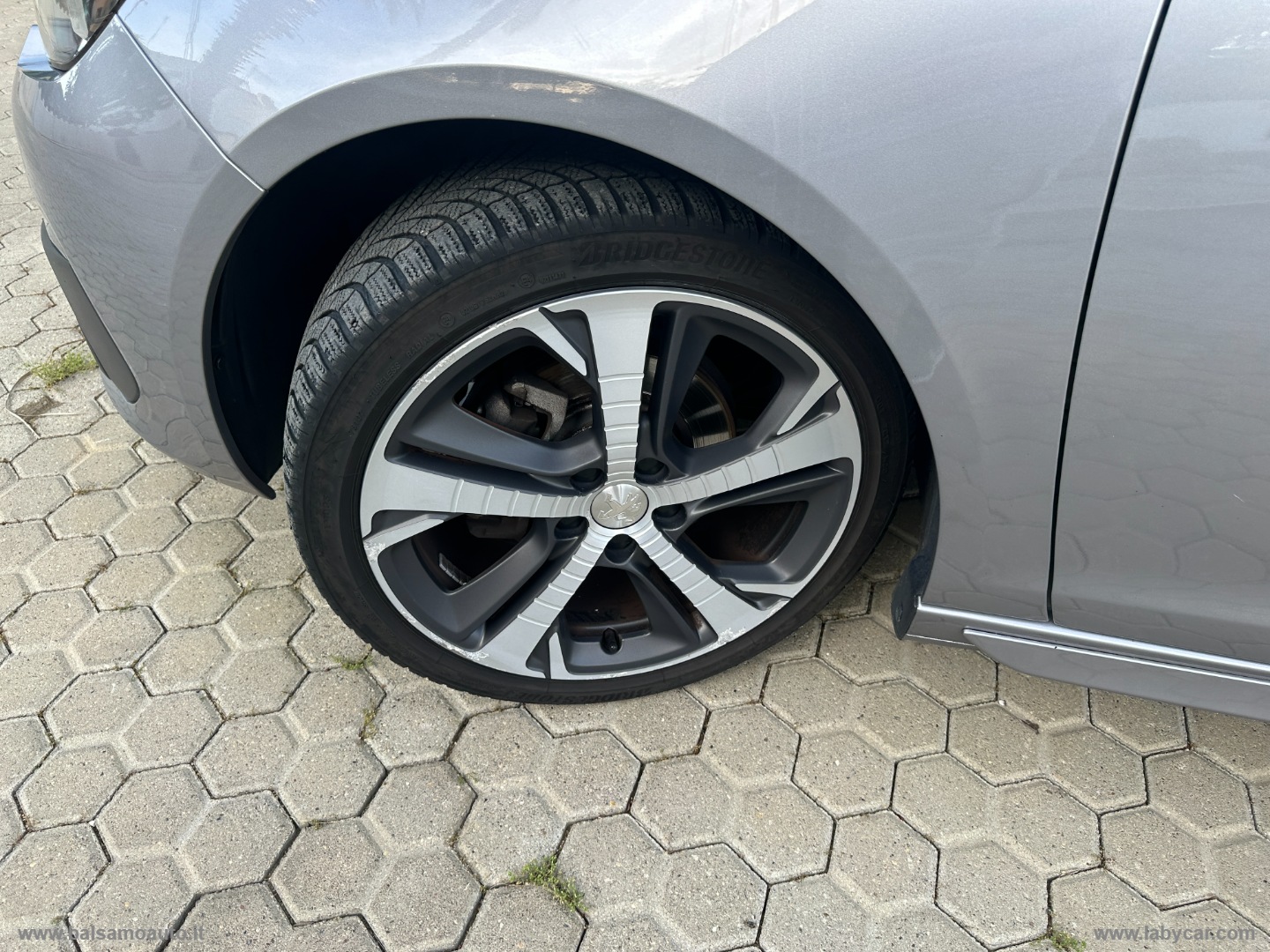 308 BlueHDi 130 S&S EAT8 GT Line - immagine 32