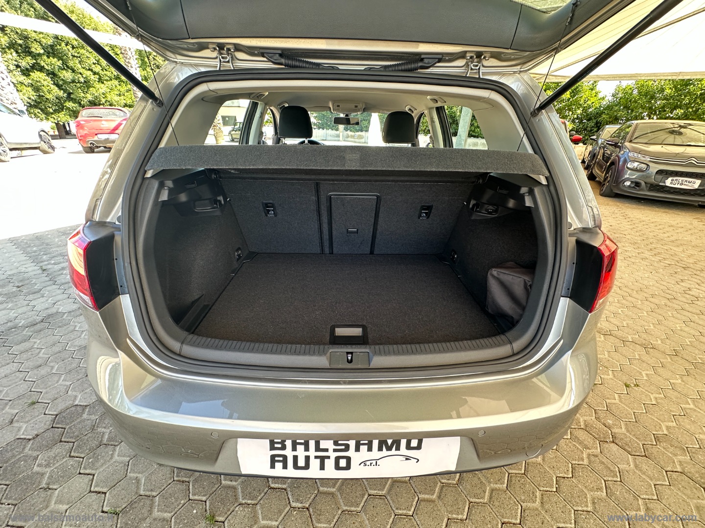 Golf 1.4 TGI DSG 5p. Highline BM - immagine 32
