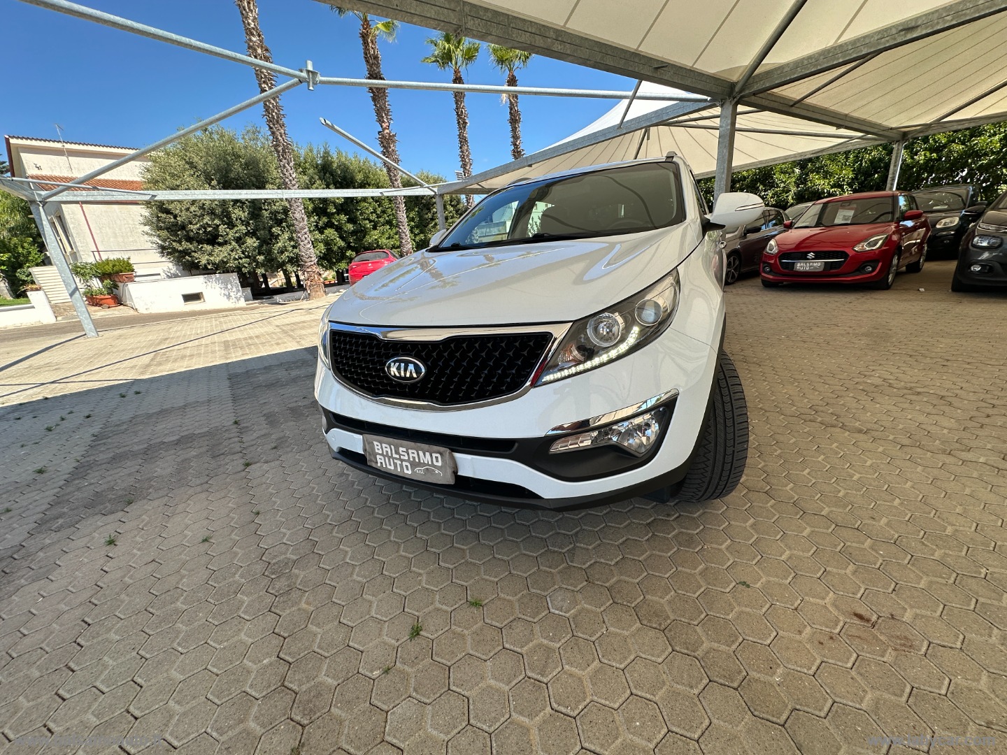 Sportage 1.7 CRDI 2WD Cool - immagine 32