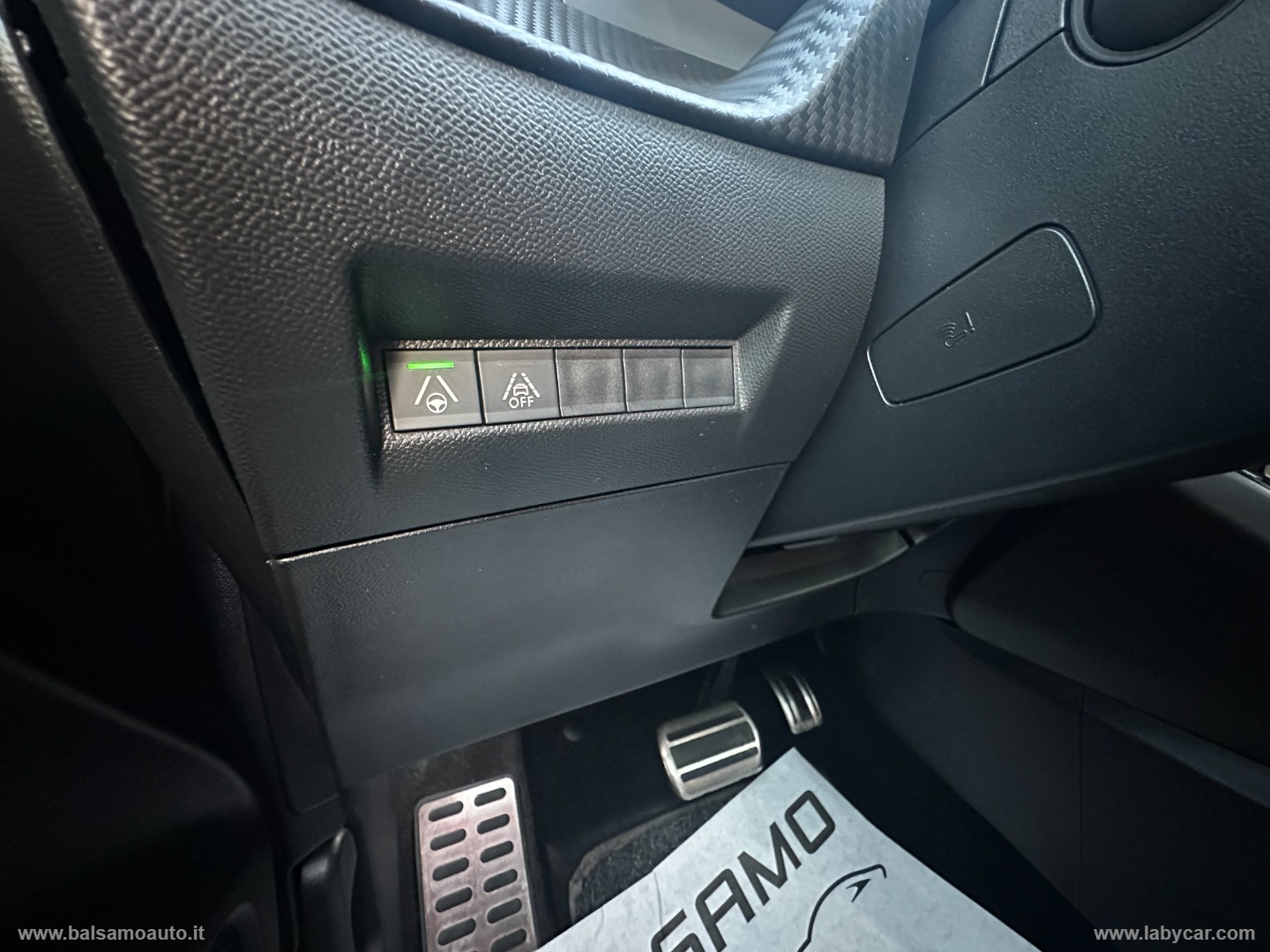 208 GT Line PANORAMA - immagine 32