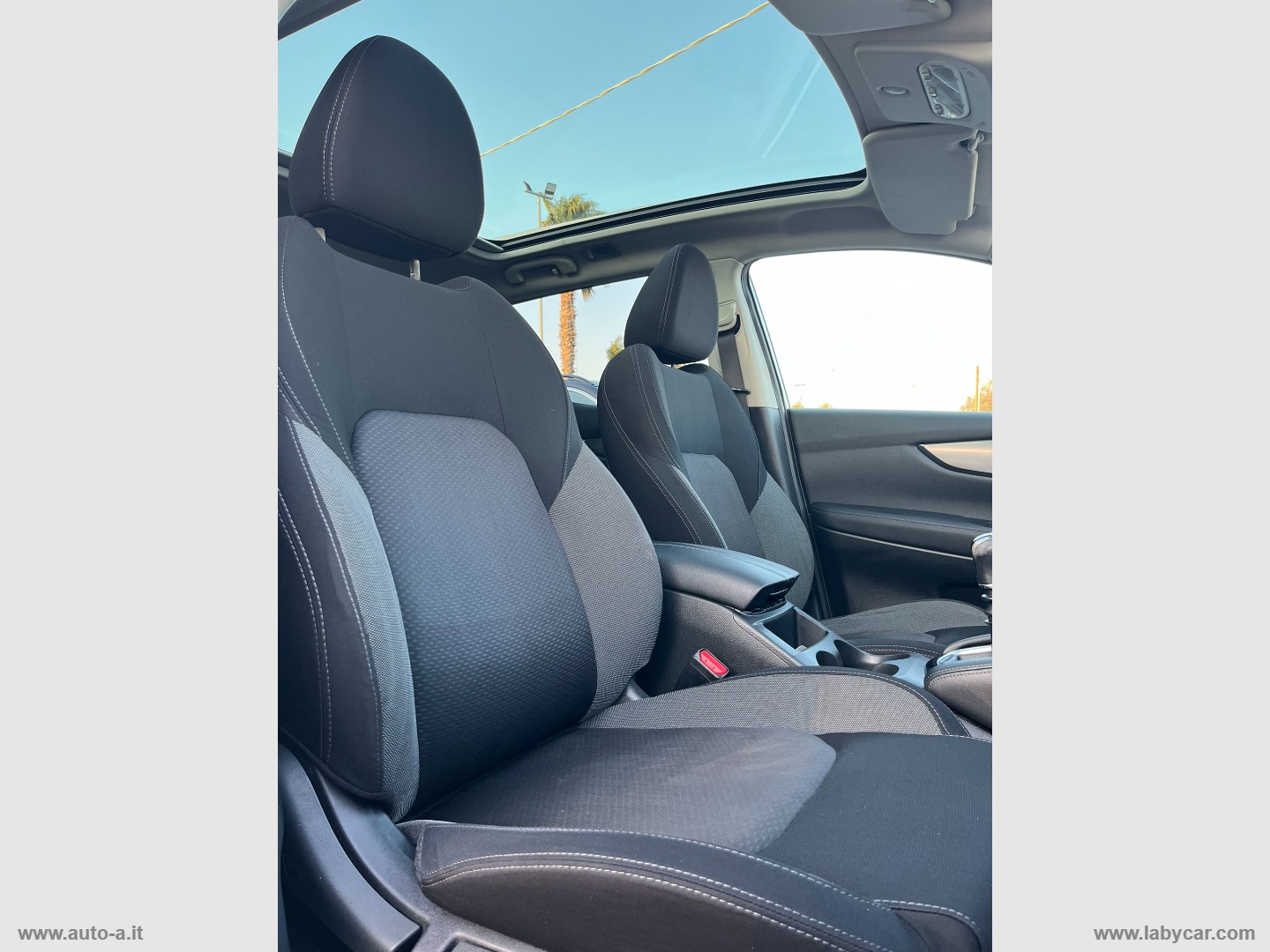 Qashqai 1.5 dCi 115 CV Tekna - immagine 32