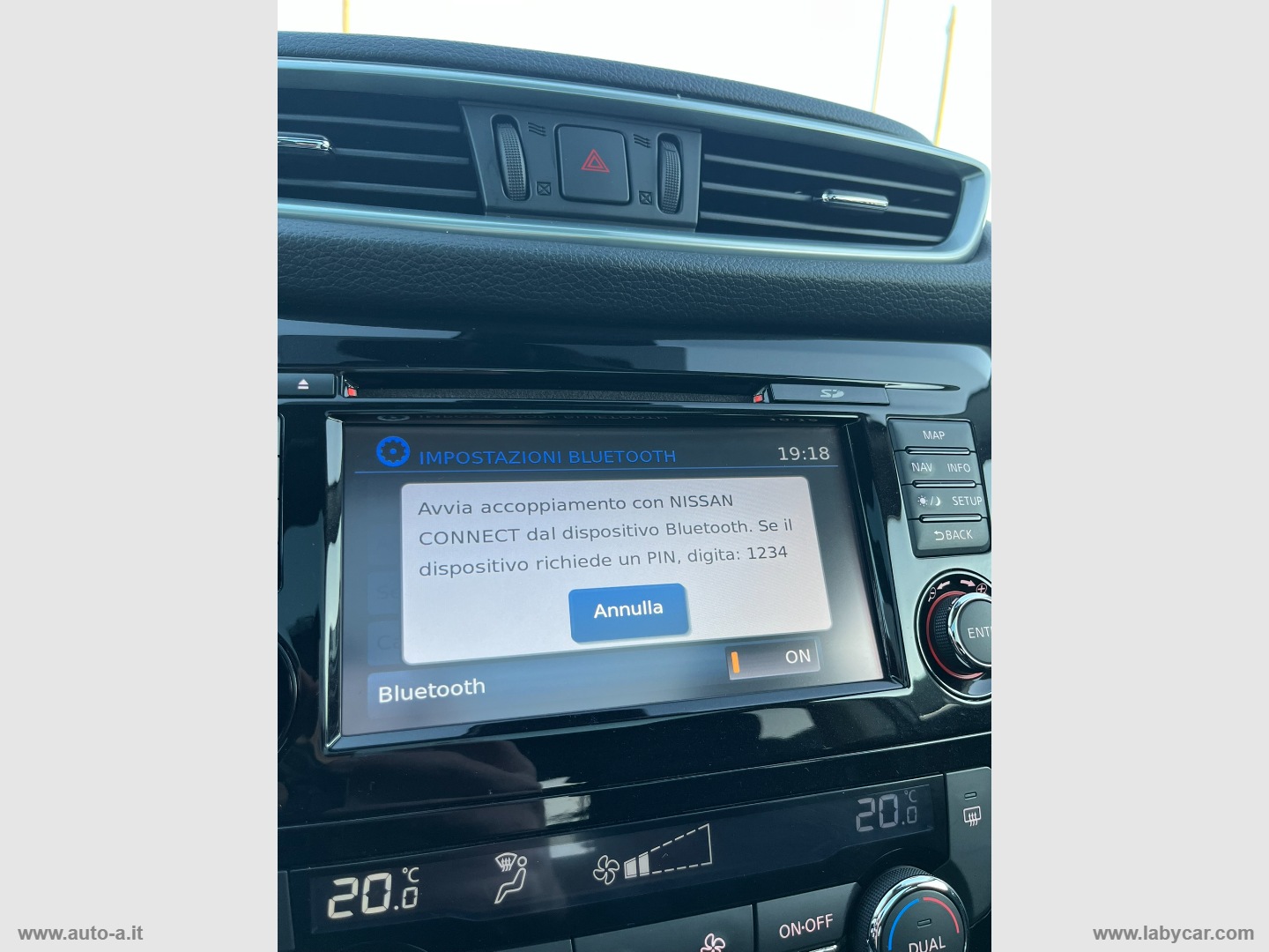 Qashqai 1.6 dCi 2WD Tekna - immagine 32