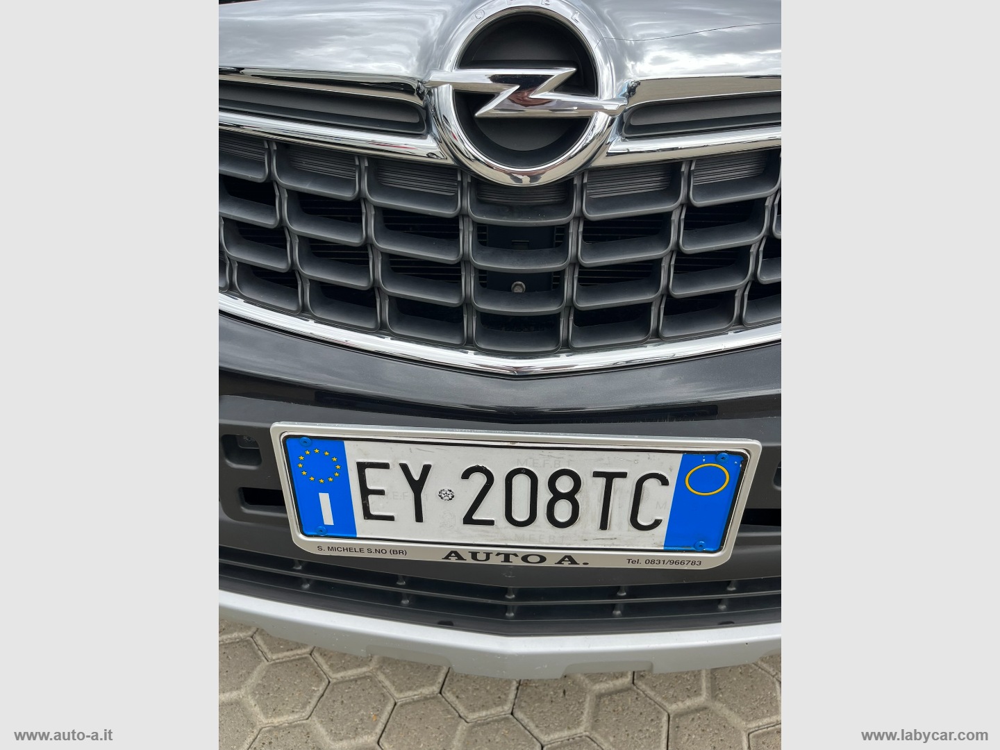 Mokka 1.4 T GPL Tech 140 CV 4x2 Cosmo - immagine 32