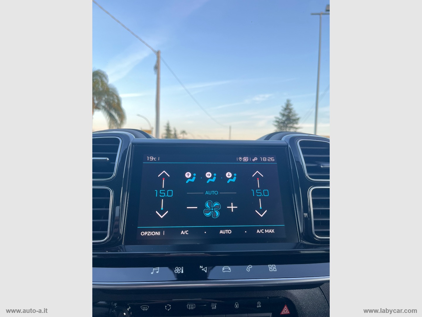 C5 Aircross BlueHDi 130 S&S Shine - immagine 32