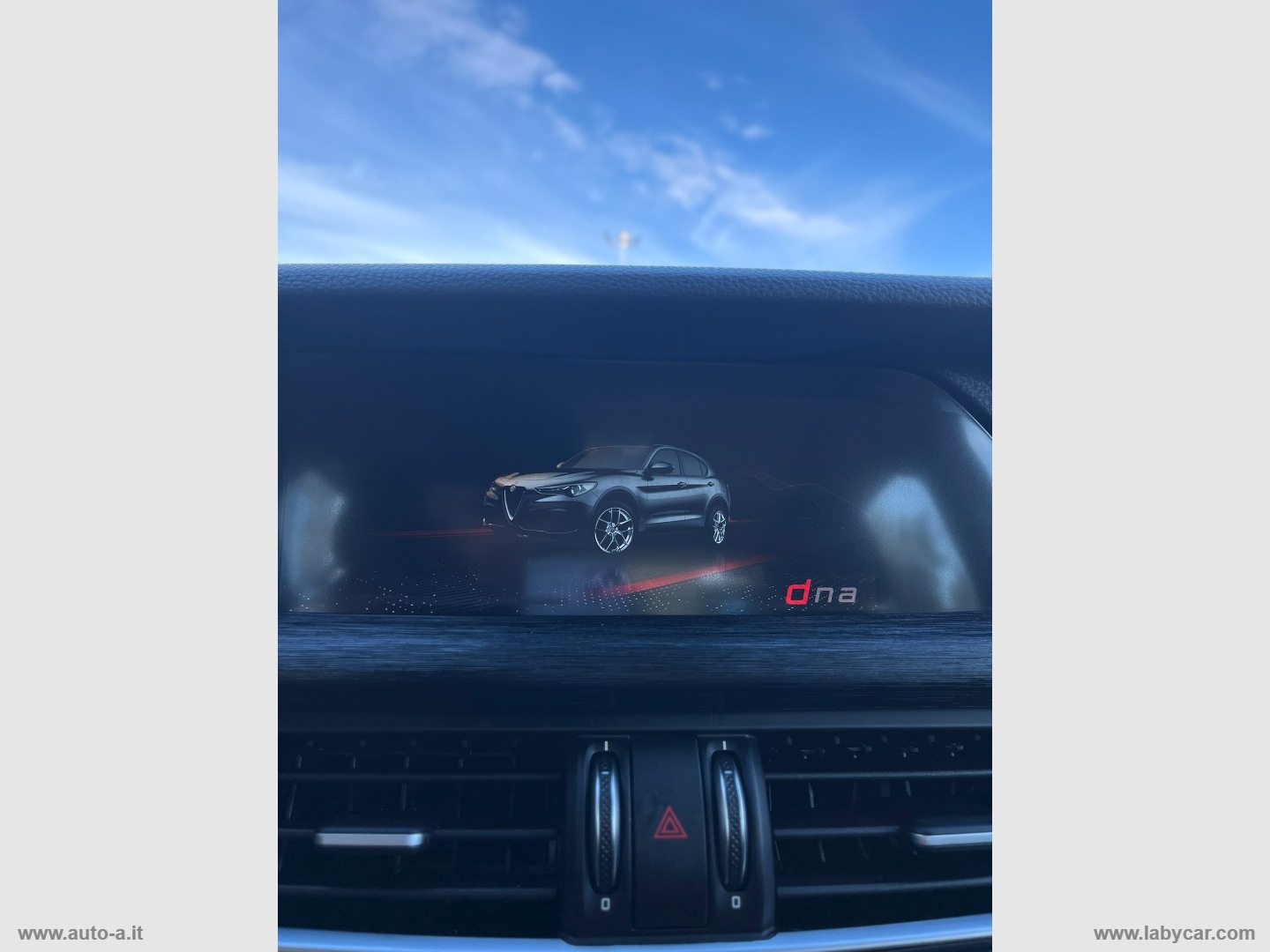 Stelvio 2.2 T.diesel 190 CV AT8 Q4 BUSINESS - immagine 32