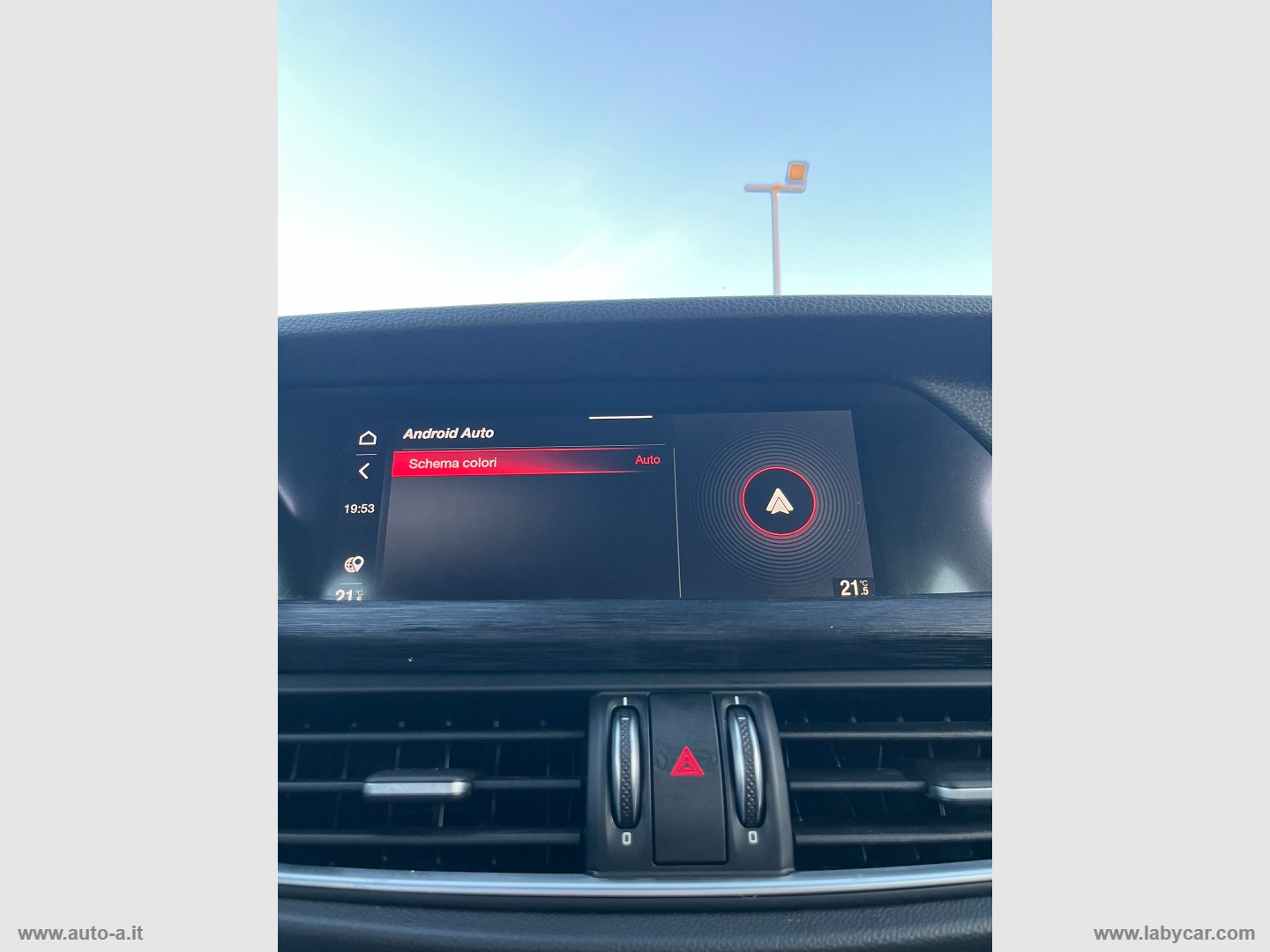 Stelvio 2.2 T.diesel 190 CV AT8 Q4 BUSINESS - immagine 32