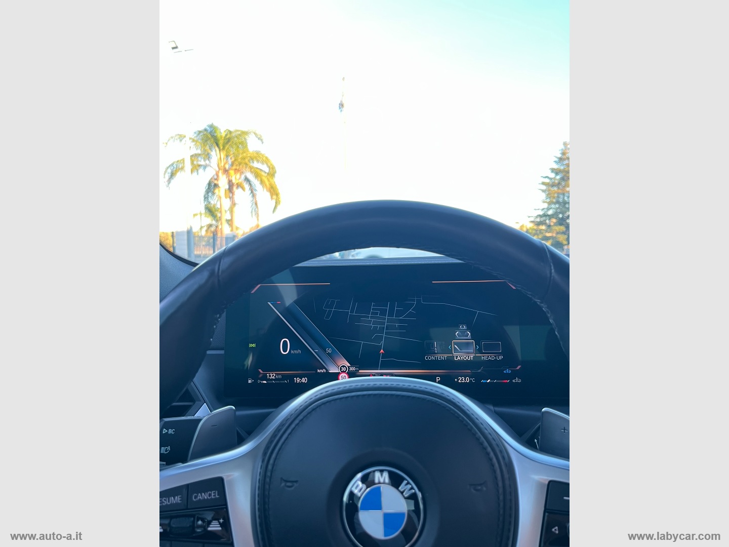 420d 48V Cabrio Msport Pro - immagine 32