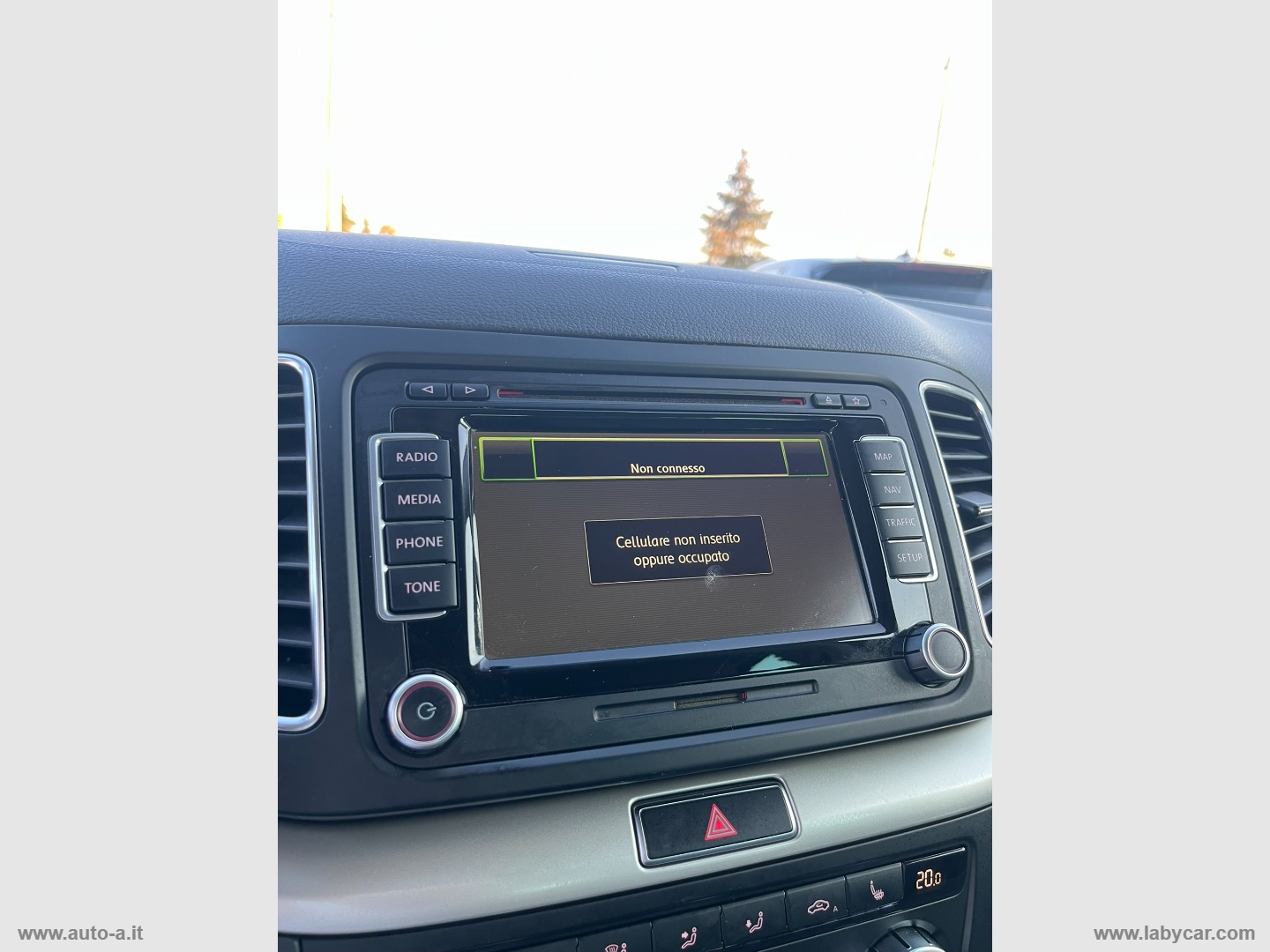 Alhambra 2.0 TDI CR DSG Style - immagine 32