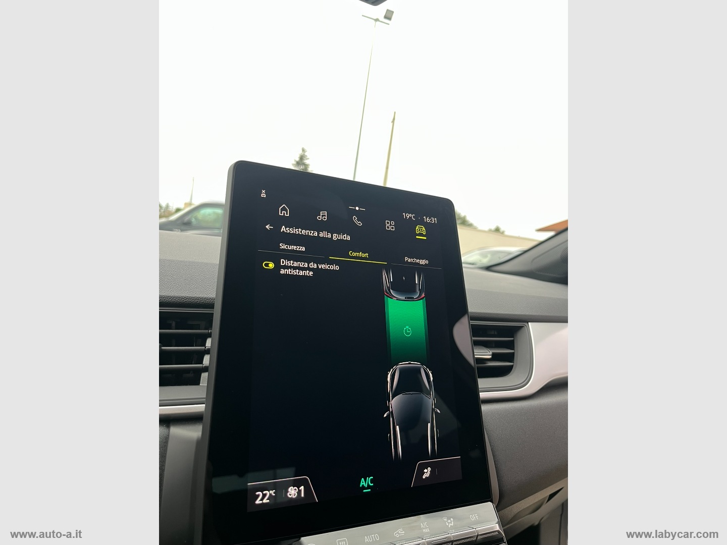 ASX 1.0L 100 CV Invite Plus GPL SOLI 6.900 KM - immagine 32