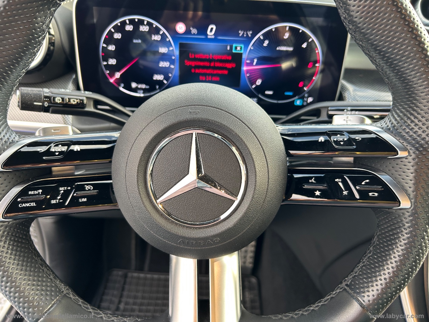 GLC 220d 4M Mild Hybrid AMG Premium Pl. - immagine 32