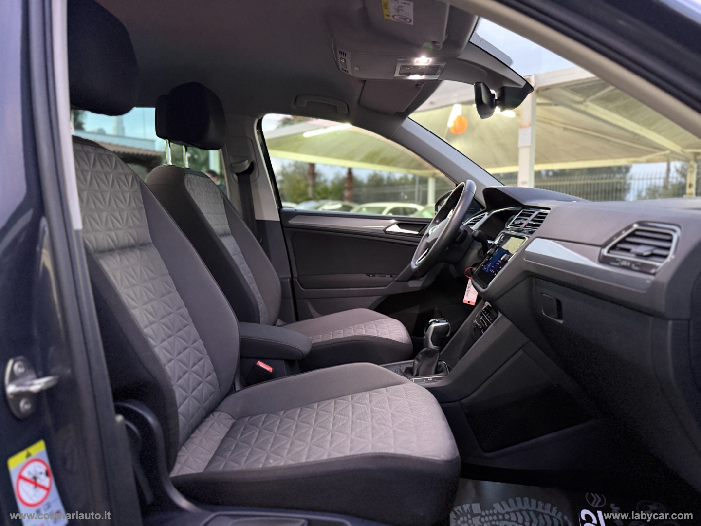 Tiguan 2.0 TDI 150CV SCR DSG Life - immagine 32