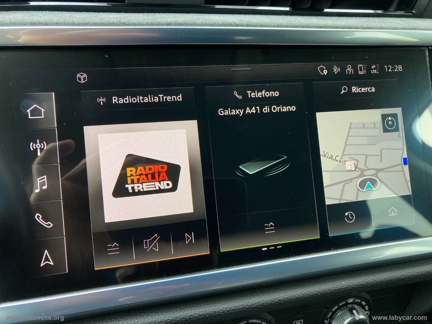 Q3 SPB 35 TDI quattro S tr. S line ed. - immagine 32