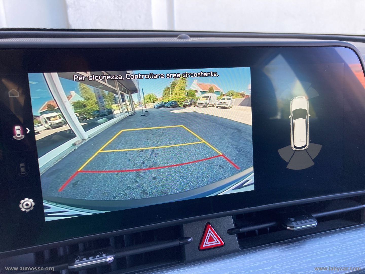 Sportage 1.6 CRDi MHEV Business - immagine 32