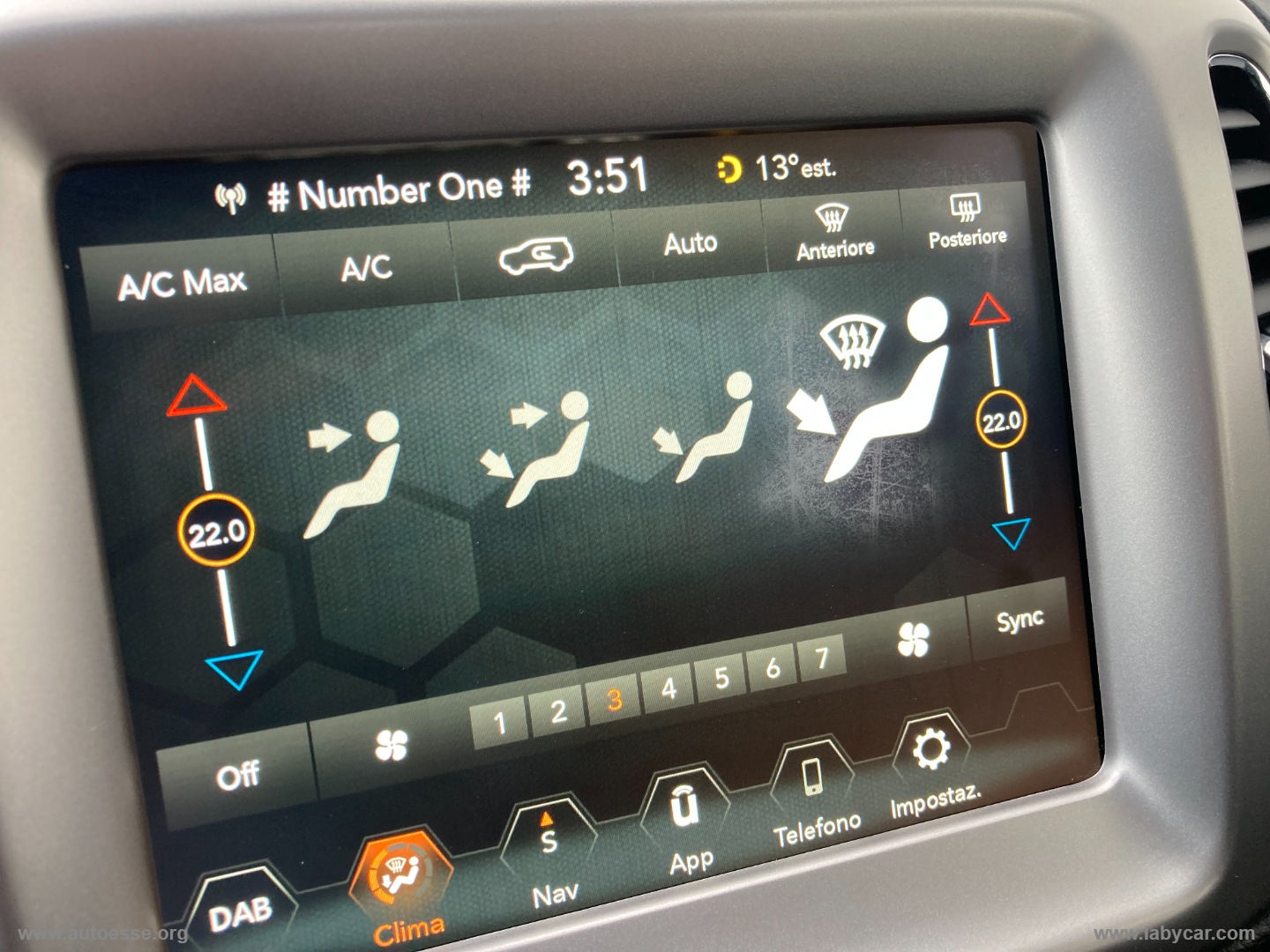 Compass 1.6 Mjt II 2WD LATITUDE - immagine 32