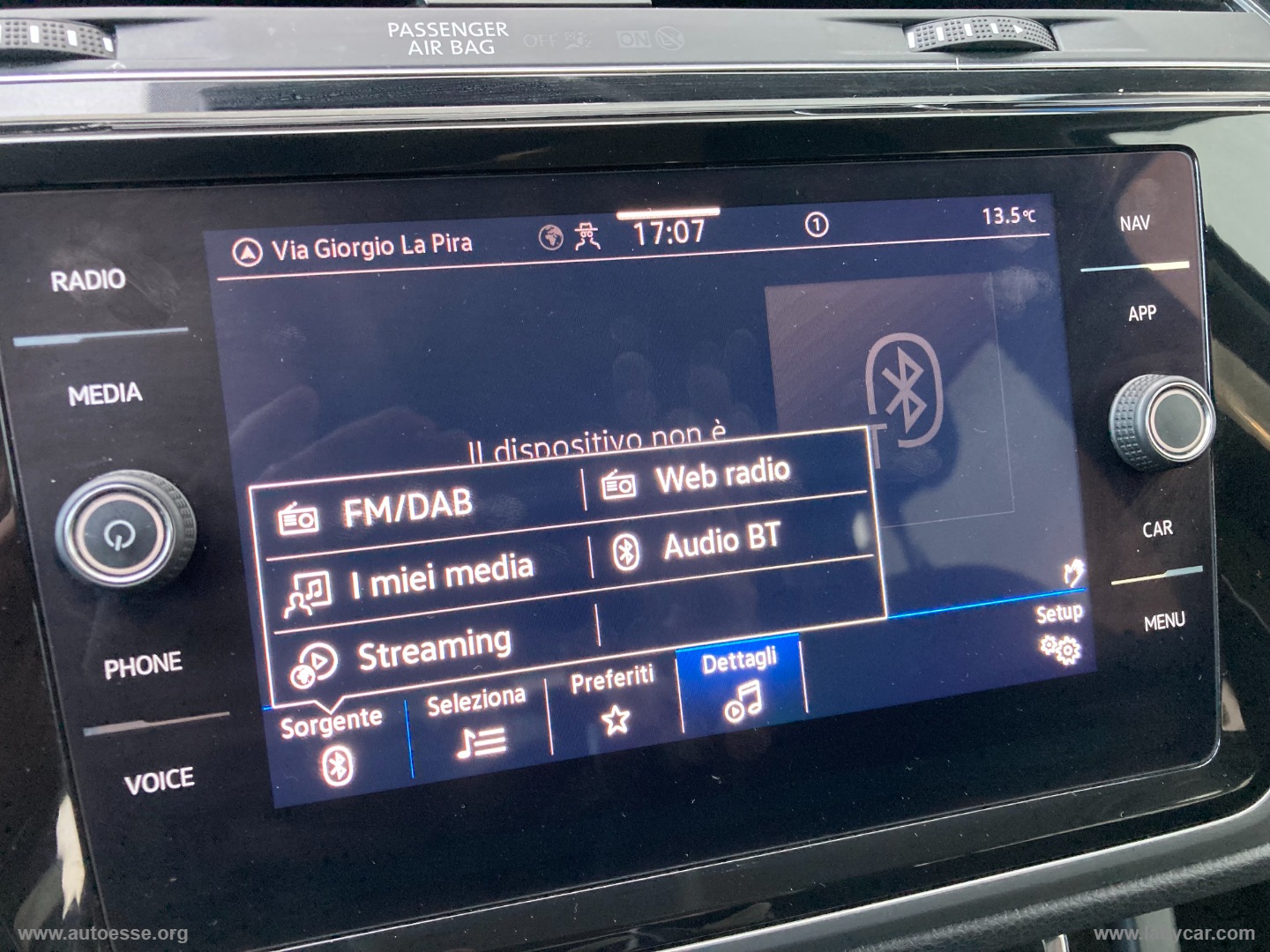 Touran 2.0 TDI 150 CV DSG Business BMT - immagine 32
