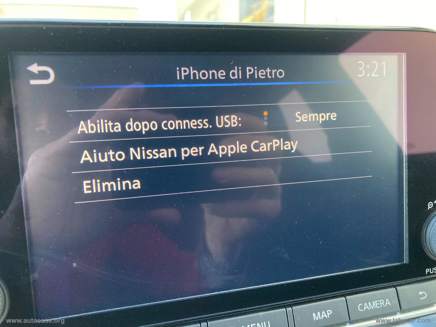 Juke 1.0 DIG-T 117 CV N-Connecta - immagine 32