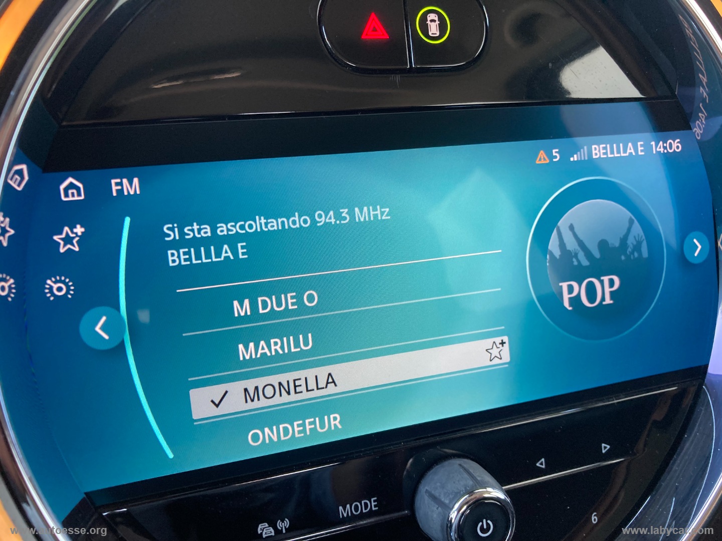 Mini One D Countryman - immagine 32