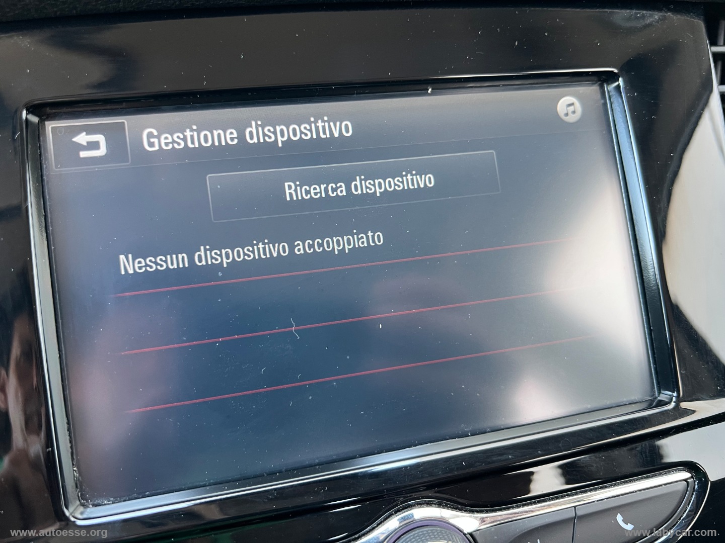Mokka X 1.6 CDTI Ecotec 136 4x4 S&S Adv. - immagine 32