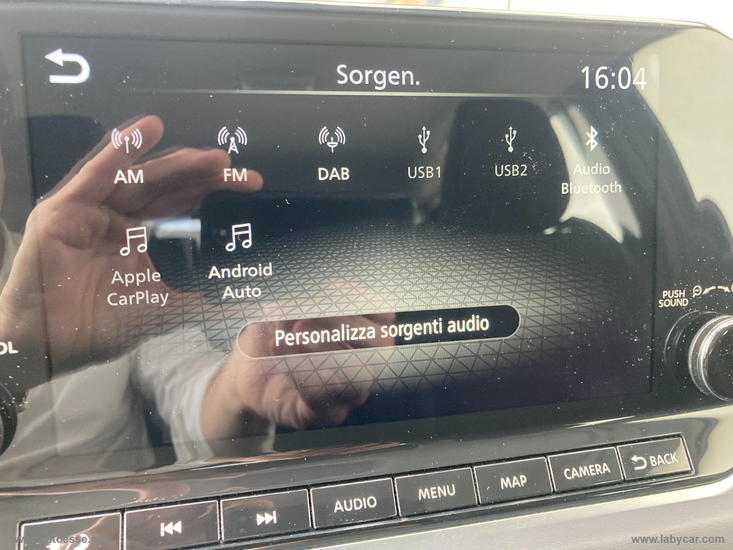 Qashqai MHEV 140 CV Business - immagine 32