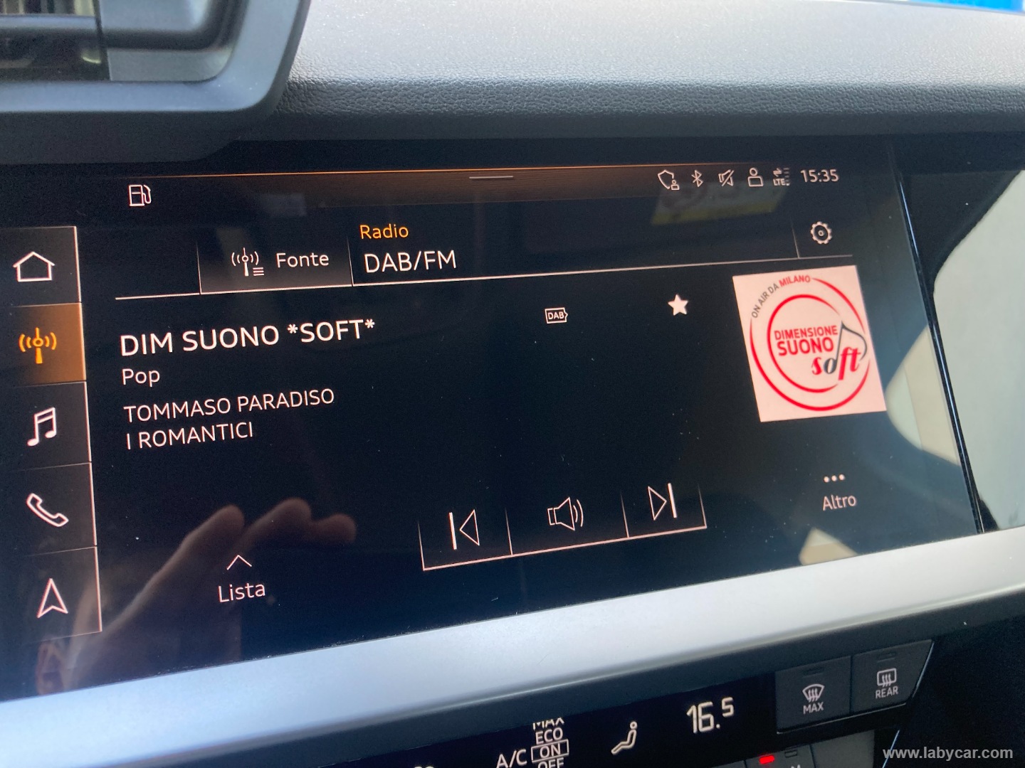 A3 SPB 30 TDI S tronic Business - immagine 32