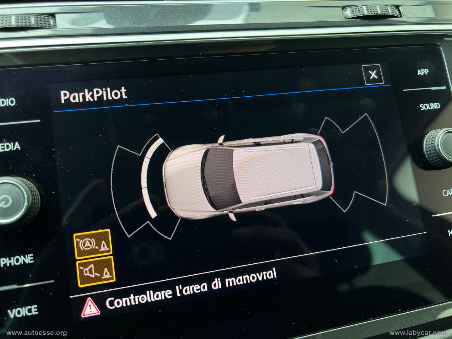 Tiguan 2.0 TDI 150CV SCR DSG R-Line - immagine 32