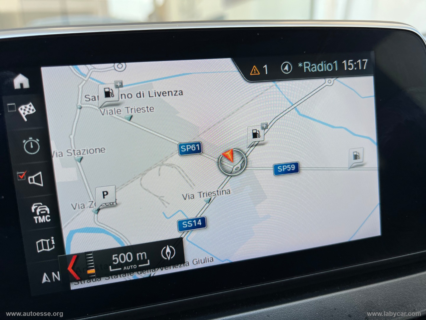 218d Active Tourer Advantage AUT. - immagine 32