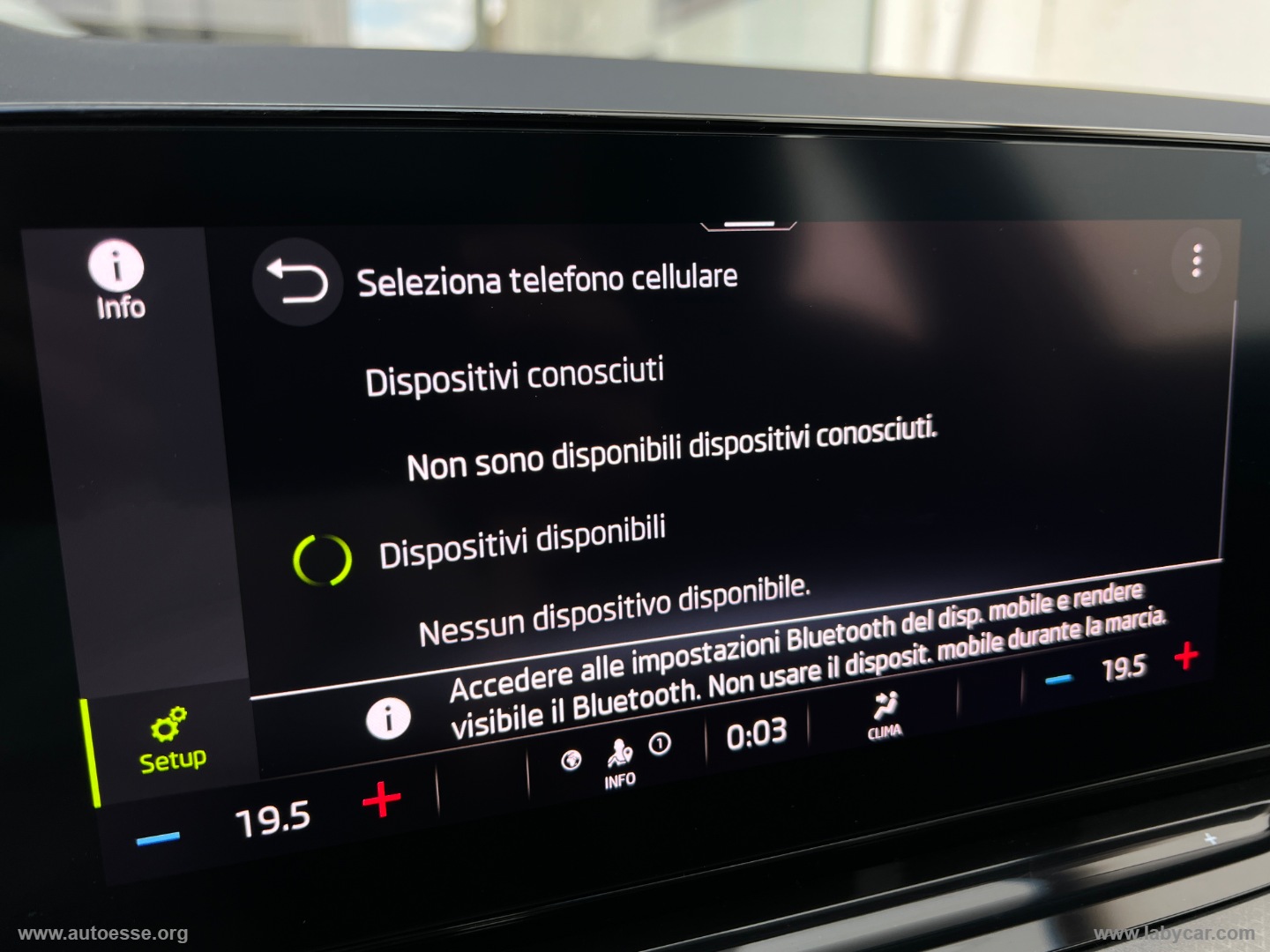Octavia 2.0 TDI EVO SCR DSG Wagon Style - immagine 32