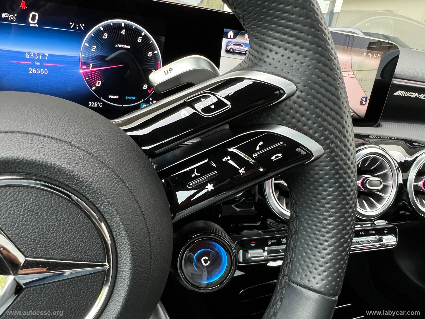 A 35 AMG 4Matic Premium AMG Line - immagine 32