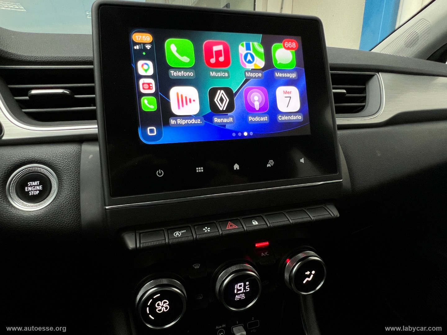 Captur TCe 140 CV Intens - immagine 32