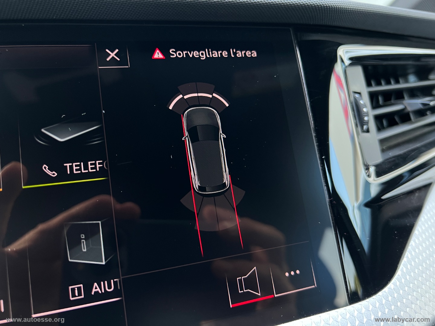 A1 SPB 30 TFSI S line edition - immagine 32