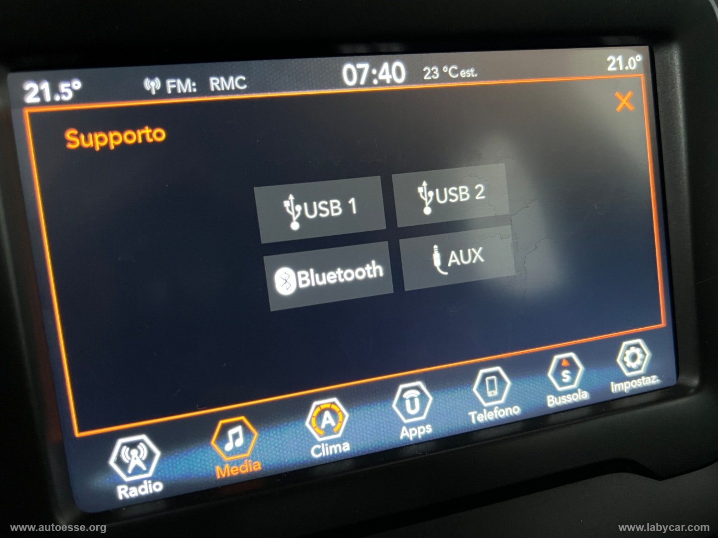 Renegade 1.0 T3 Longitude - immagine 32