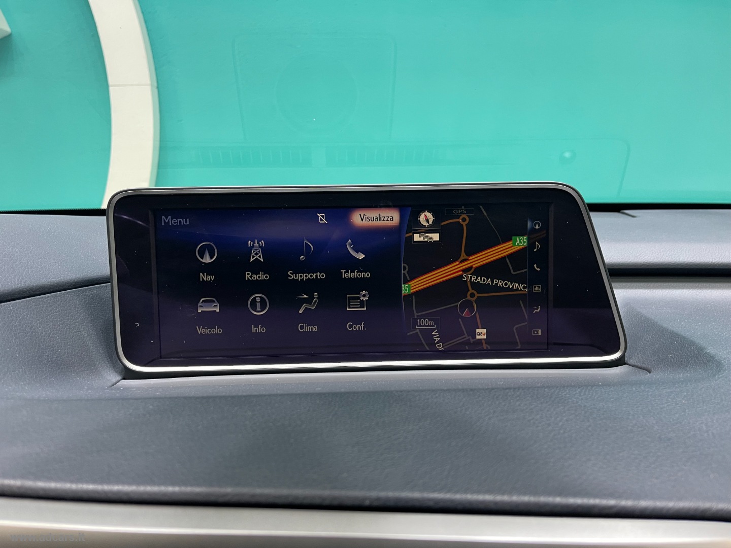 RX Hybrid Executive *SEDILI ELETTRICI RISC.+RAFFR.* - immagine 32